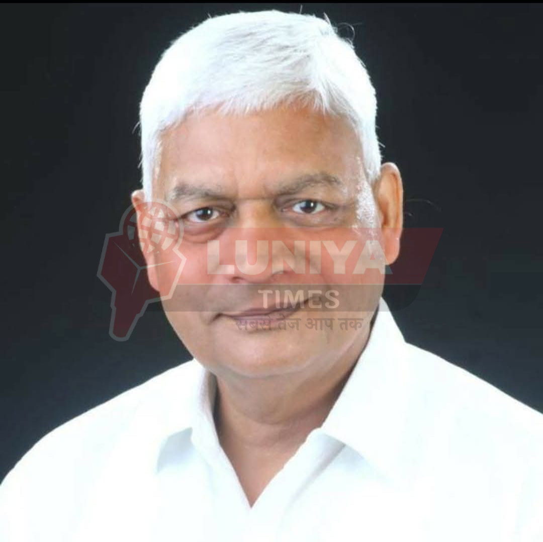 हिंदु धार्मिक स्थलों के सो वर्गमीटर की दूरी में नहीँ हो मांसाहार की दुकानें-- साँसद दामोदर अग्रवाल 1 IMG 20250817 WA0060