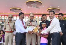 प्राथमिक विद्यालय चालधौवा को उत्कृष्ट कार्य करने पर उपायुक्त धनबाद ने किया सम्मानित। 3 IMG 20250819 WA0039