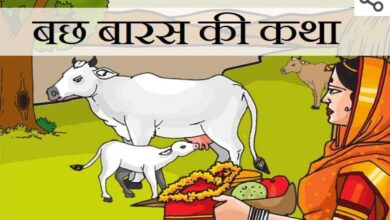 Govatsa Dwadashi 2025: संतान सुख और समृद्धि का पर्व बछ बारस आज, जानिए इसका महत्व और नियम 11 IMG 20250819 WA0050