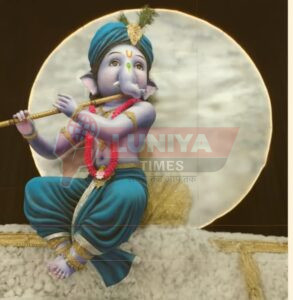 भीलवाड़ा में गणपति बाल मंडल द्वारा 27 अगस्त से 10 दिवसीय गणेश महोत्सव 2 IMG 20250821 WA0016