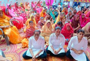 सर्व धर्म समन्वय की प्रतीक बन गई साध्वी डॉक्टर दर्शनप्रभा की गुणानुवाद सभा 5 IMG 20250821 WA0056