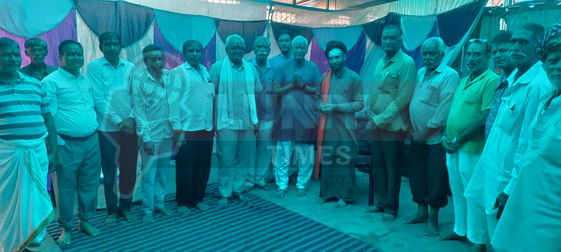 भगवान श्रीचारभुजानाथ दरबार में छप्पनभोग महोत्सव की तैयारी शुरू 1 IMG 20250821 WA0059