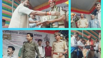 मुंबई झवेरी बाजार की धनजी स्ट्रीट की आदेश्वर मार्केट की दही हांडी उत्सव धूमधाम से संपन्न 8 IMG 20250822 WA0018