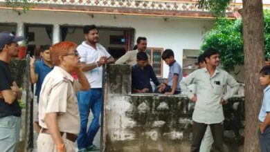 सादड़ी में दिनदहाड़े मकान में चोरी की कोशिश, खेत से लौटे मालिक को देखकर बाइक से फरार हुए बदमाश 15 सादड़ी