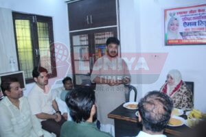 जुल्म के खिलाफ बोलने का हक भारत के संविधान ने दिया - ऐमन रिज़वी 4 IMG 20250823 WA0028