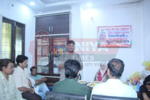 जुल्म के खिलाफ बोलने का हक भारत के संविधान ने दिया - ऐमन रिज़वी 3 IMG 20250823 WA0030