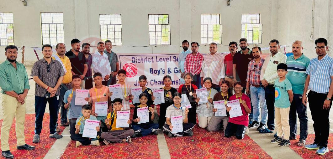 भीलवाड़ा जूडो एसोसियन के तत्वाधान में जिला स्तरीय सब जूनियर प्रतियोगिता संपन्न 1 IMG 20250824 WA0079