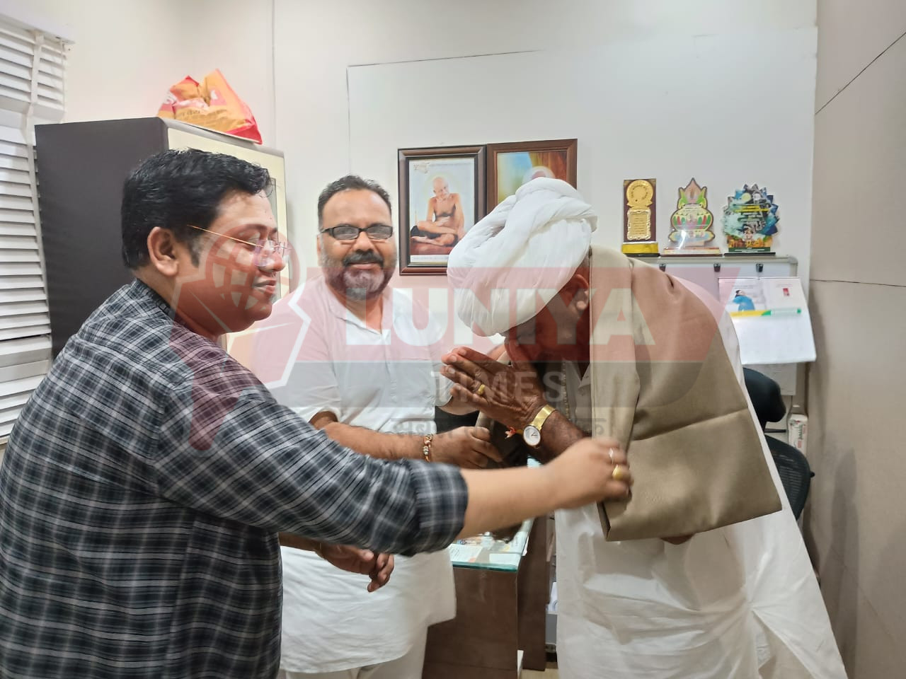 नवग्रह आश्रम बनेगा आयुर्वेद और जैन दर्शन का केंद्र 1 IMG 20250825 WA0027