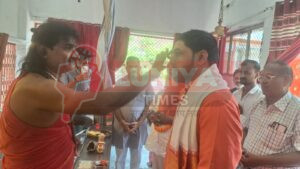 पूर्णागिरि पर पूजन- भंडारा करने देवी भक्तों का दल रवाना 2 IMG 20250825 WA0069