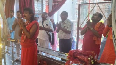 पूर्णागिरि पर पूजन- भंडारा करने देवी भक्तों का दल रवाना 12 IMG 20250825 WA0070