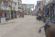 रानी नगरपालिका अधिशाषी अधिकारी ने नाली सीमा रेखा से बाहर रखे गए सामान पर कर्मचारियों को हटाने के आदेश दिए 4 IMG 20250825 WA0086
