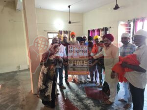 ताहिरपुर गुरूद्वारा साहिब मे आयोजित हुआ निशुल्क स्वास्थ्य शिविर 3 IMG 20250828 WA0026