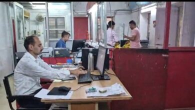 एस यू पी डब्लू शिविर में बालिकाओं ने पोस्ट आफिस का अवलोकन 7 IMG 20250828 WA0037