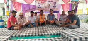 अतिक्रमण के खिलाफ आरणी के ग्रामवासियों द्वारा भूख-हड़ताल का चौथा दिन 9 IMG 20250828 WA0043