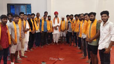 कंवलियास से भक्तों की पैदल यात्रा मालासेरी डूंगरी पहुंची 10 IMG 20250830 WA0051