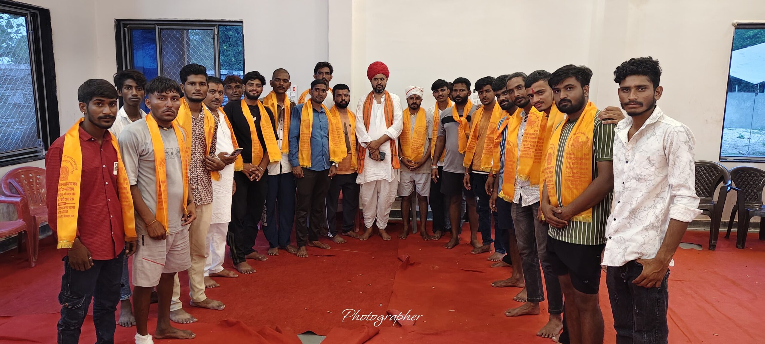 कंवलियास से भक्तों की पैदल यात्रा मालासेरी डूंगरी पहुंची 1 IMG 20250830 WA0051 scaled