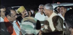 भीमाना: पूर्व प्रधान सामताराम गरासिया को श्रद्धांजलि, चामुंडेरी में अंडरब्रिज समस्या उठी 3 IMG 20250830 WA0066