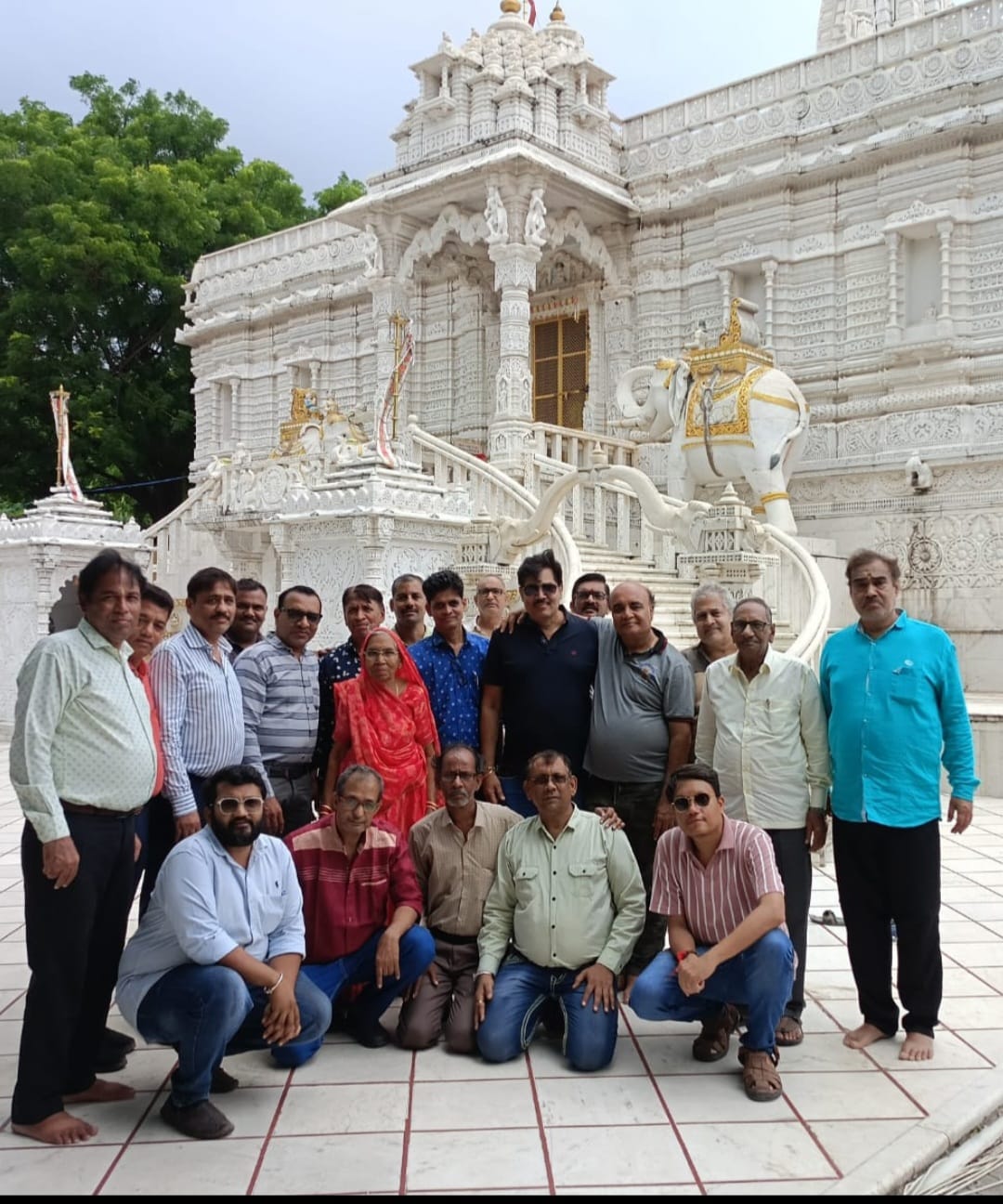 बाली से पंचतीर्थ यात्रा का आयोजन 1 IMG 20250831 WA0030
