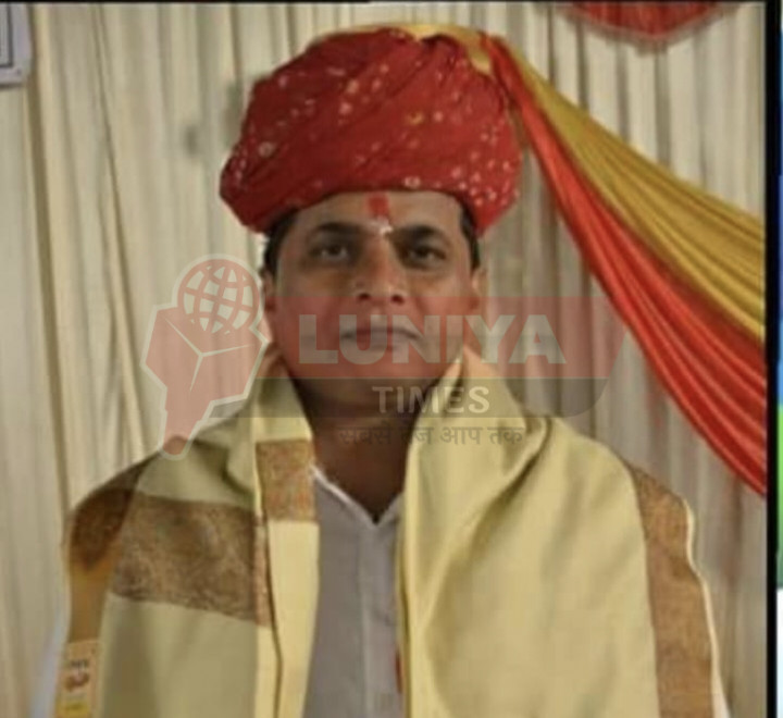 श्री महावीर जैन नवयुवक मंडल संस्थान बाली की नवगठित कार्यकारिणी की घोषणा 1 IMG 20250819 183322
