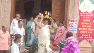 पार्श्वनाथ भगवान का जन्मकल्याणक महोत्सव गोड़वाड़ की पावन भूमि बाली में हर्षोल्लास के साथ संपन्न 14 WhatsApp Image 2025 08 03 at 09.39.54