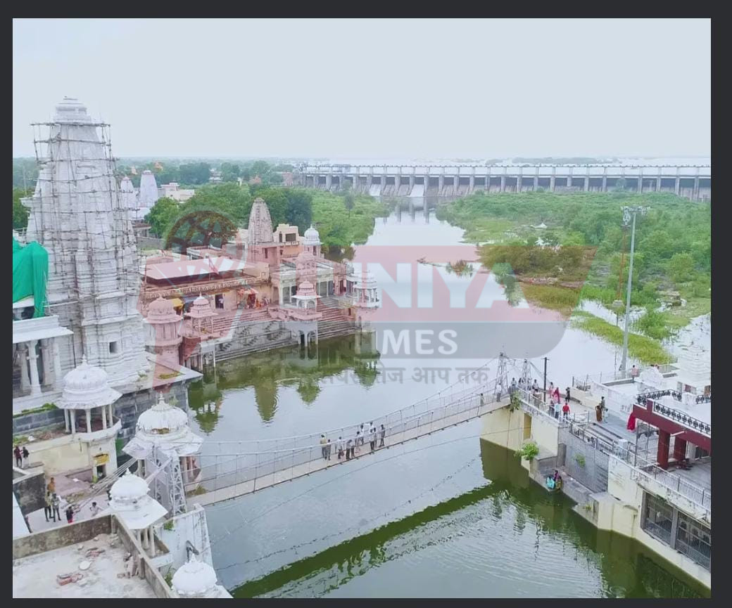 "छोटा हरिद्वार" राजस्थान का वह रहस्यमय तीर्थ जो आत्मा को छू जाता है – जानिए मातृकुंडिया का अद्भुत इतिहास और आस्था 1 WhatsApp Image 2025 08 07 at 16.18.43