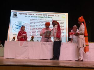 वीर दुर्गादास राठौड़ जयंती पर मरुधर महिला शिक्षण संघ विद्यावाड़ी को ‘मारवाड़ रत्न’ सम्मान 2 WhatsApp Image 2025 08 09 at 17.30.40 1