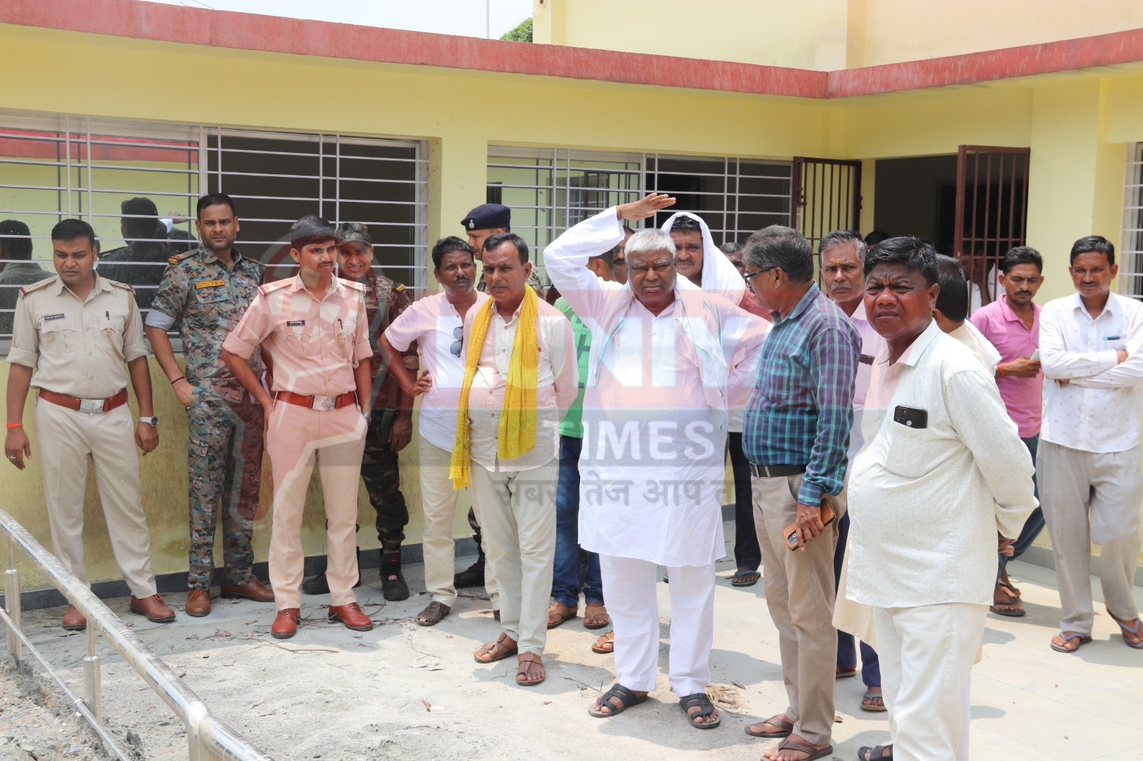 नेमरा गांव की तरह ही टुण्डी के पोखरिया शिबू आश्रम में 18 अगस्त को ऐतिहासिक श्राद्धकर्म का आयोजन 1 WhatsApp Image 2025 08 10 at 18.06.25