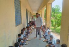 रामा के राजकीय उच्च माध्यमिक विद्यालय में कृष्ण भोग का आयोजन 4 WhatsApp Image 2025 08 13 at 19.03.44