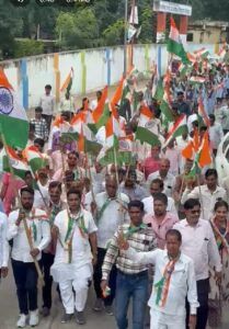 बनेड़ा में विधायक डॉ लालाराम बैरवा की अगुवाई मे निकालीं तिरंगा यात्रा 5 WhatsApp Image 2025 08 13 at 19.08.40