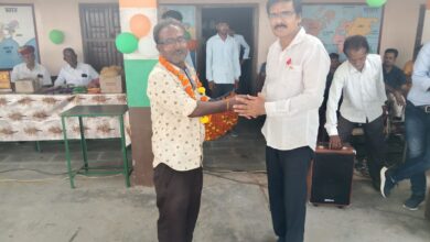 स्वतंत्रता दिवस पर पत्रकार पुनाराम प्रजापत का सम्मान 12 WhatsApp Image 2025 08 15 at 18.44.01