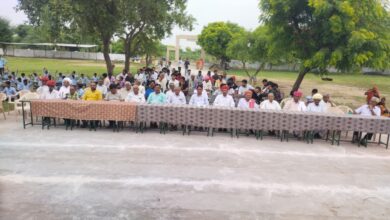 खोखरा गांव के राजकीय उच्च माध्यमिक विद्यालय में 79 वां स्वतंत्रता दिवस बड़े धूमधाम व हर्षोल्लास के साथ मनाया 15 WhatsApp Image 2025 08 15 at 19.19.34 1
