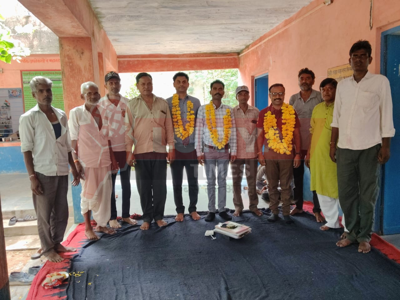 राजकीय उच्च प्राथमिक विद्यालय – चिमनपुरा शिक्षक बने भामाशाह 1 WhatsApp Image 2025 08 15 at 19.32.40