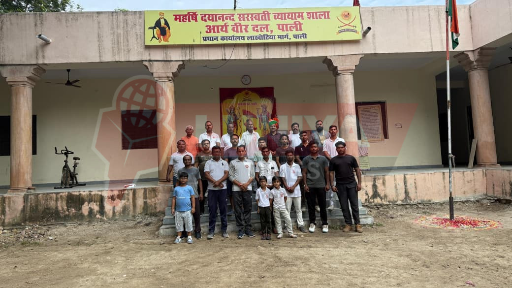 आर्य वीर दल में हर्षोल्लास के साथ मनाया 79 वा स्वतंत्रता दिवस 1 WhatsApp Image 2025 08 16 at 13.44.42