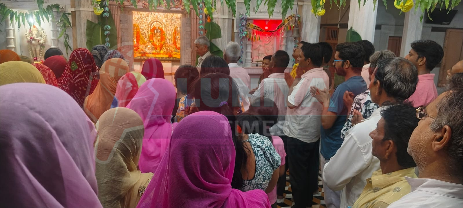 सादड़ी में माँ श्री श्री यादें मंदिर परिसर में धूमधाम से मनाई गई श्रीकृष्ण जन्माष्टमी 1 WhatsApp Image 2025 08 17 at 10.04.49