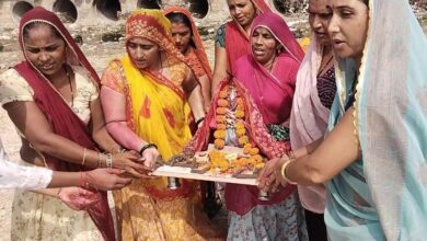 पुत्र प्राप्ति मनोकामना पूरी होने पर सीतादेवी रबारी के घर धूमधाम से मनाया गया कृष्ण जन्माष्टमी महोत्सव 10 WhatsApp Image 2025 08 17 at 12.13.31