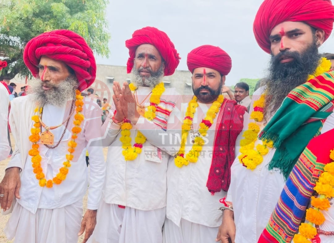 रामपुरा में वीर बावसी व गोगाजी महाराज मंदिर का भव्य महोत्सव, श्रद्धा से सराबोर हुआ गाँव 1 WhatsApp Image 2025 08 17 at 17.56.22