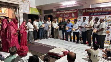 श्री विश्वकर्मा शिक्षा समिति सम्पूर्ण पाली जिला का शिक्षा के क्षैत्र में पाठ्य सामग्री वितरण का महाअभियान 15 WhatsApp Image 2025 08 22 at 2.39.52 PM 1