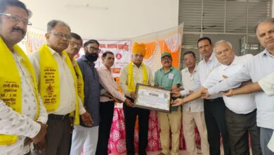 प्राथमिक व उच्च प्राथमिक स्तरीय दो दिवसीय सत्रारंभ का समापन हुआ 12 WhatsApp Image 2025 08 24 at 12.58.56 PM