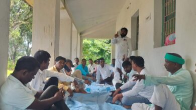 टुण्डी झामुमो प्रखंड कमिटी द्वारा जोहार यात्रा को लेकर बैठक का आयोजन। 15 WhatsApp Image 2025 08 27 at 6.01.34 PM