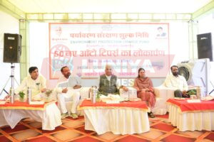 अलवर में 50 ऑटो टिपर रवाना, स्वच्छता को जन आंदोलन बनाने की तैयारी 5 main 2
