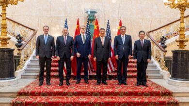 Tariff War between USA (United States of America) and China (टैरिफ युद्ध)
