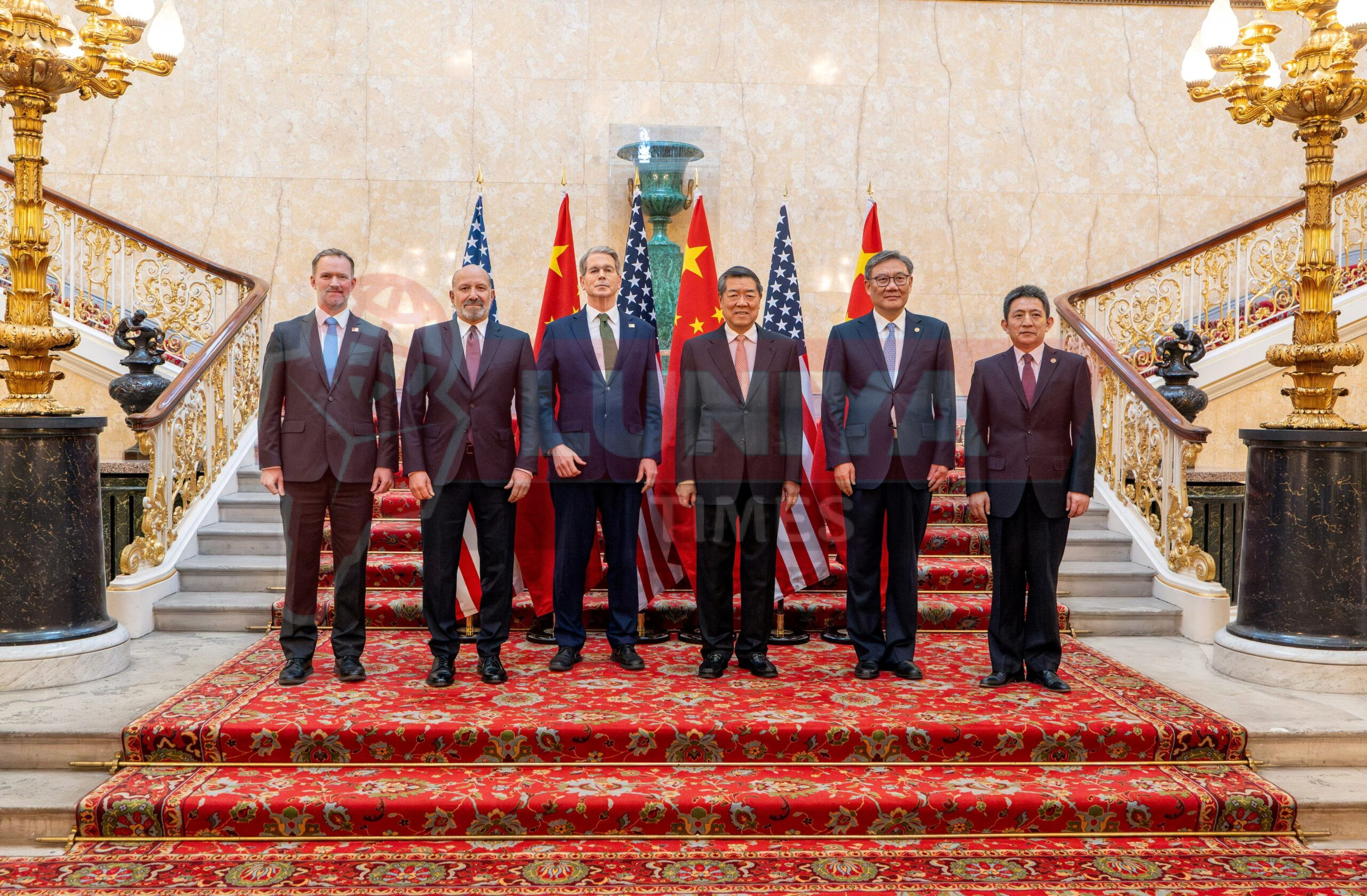 Tariff War between USA (United States of America) and China (टैरिफ युद्ध)