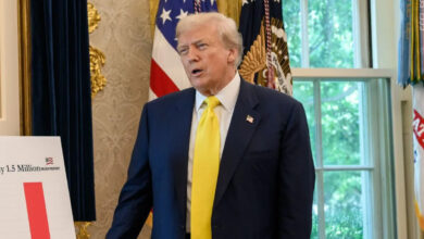 Donald Trump (USA President)