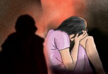 बांसवाड़ा में 8 दिन तक किशोरी से हुआ दुष्कर्म। प्रतीकात्मक चित्र