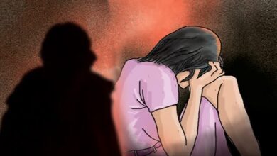 बांसवाड़ा में 8 दिन तक किशोरी से हुआ दुष्कर्म। प्रतीकात्मक चित्र