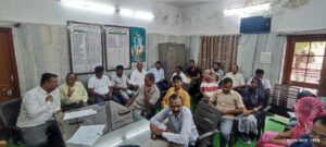 राज्य सरकार के निर्देशानुसार रानी नगरपालिका में शहर चलो अभियान चलाया जाएगा 4 IMG 20250903 WA0066