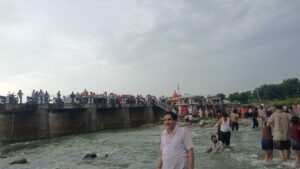 रानी नगर में झलझूलनी एकादशी पर्व व गणपति मूर्ति विसर्जन को लेकर भक्ति मय माहौल बना दिया 5 IMG 20250904 WA0008