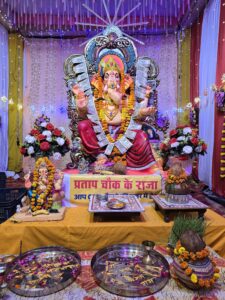 बाली क्षेत्र में गणपति महोत्सव की धूम, एक शाम प्रताप चौक के राजा गणपति के नाम विशाल भजन संध्या आज 2 IMG 20250904 WA0018