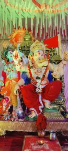 सादड़ी में गणपति बप्पा का विसर्जन शोभायात्रा के साथ सम्पन्न 2 IMG 20250904 WA0027