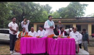 संगठन सृजन कार्यक्रम से कांग्रेस सशक्त होकर उभरेगी - दिनेश गुर्जर 6 IMG 20250904 WA0060